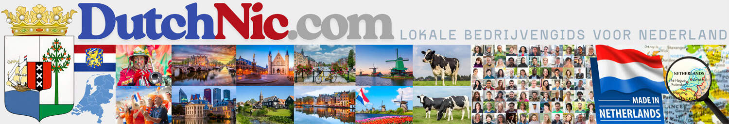 Gemaakt in Nederland - Fotografie Vlimages